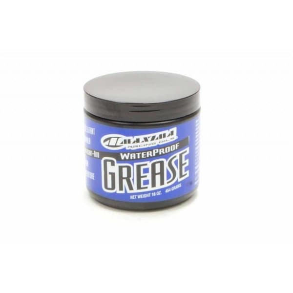 Maxima Racing Oils Water Proof Grease Synthetic - 1 lbs Tub MA374334 - main
